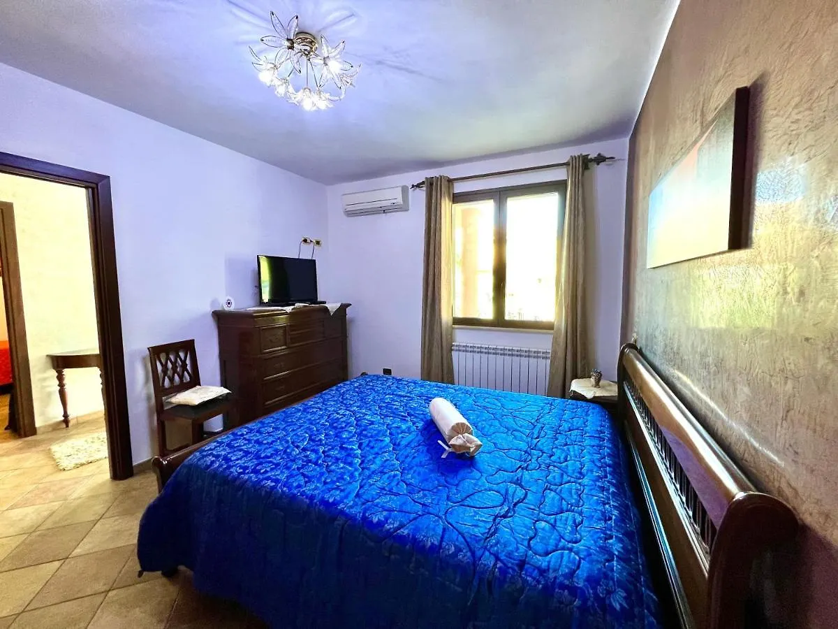 La Cinisara Apartment Carini