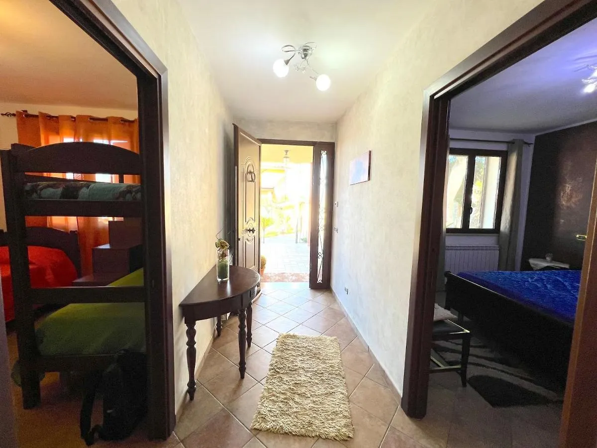 La Cinisara Apartment Carini