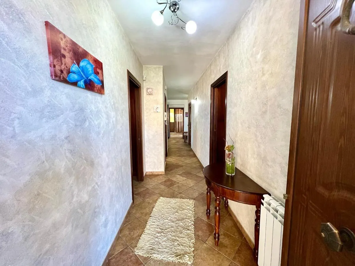 La Cinisara Apartment Carini Italy