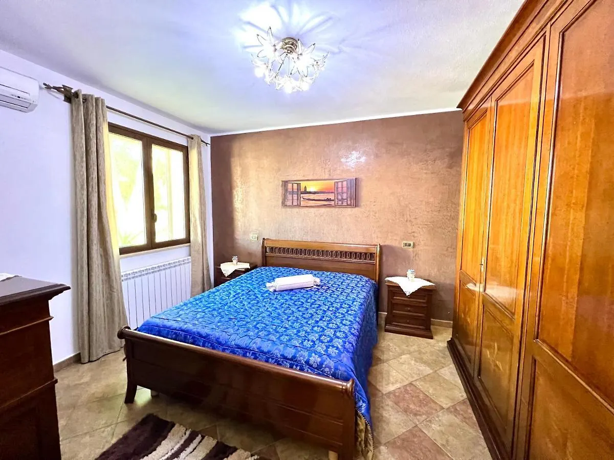 La Cinisara Apartment Carini