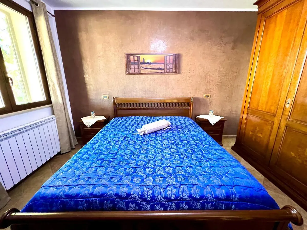 La Cinisara Apartment Carini