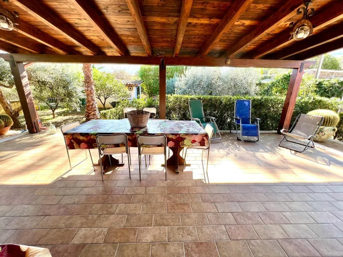 La Cinisara Apartment Carini 0*,