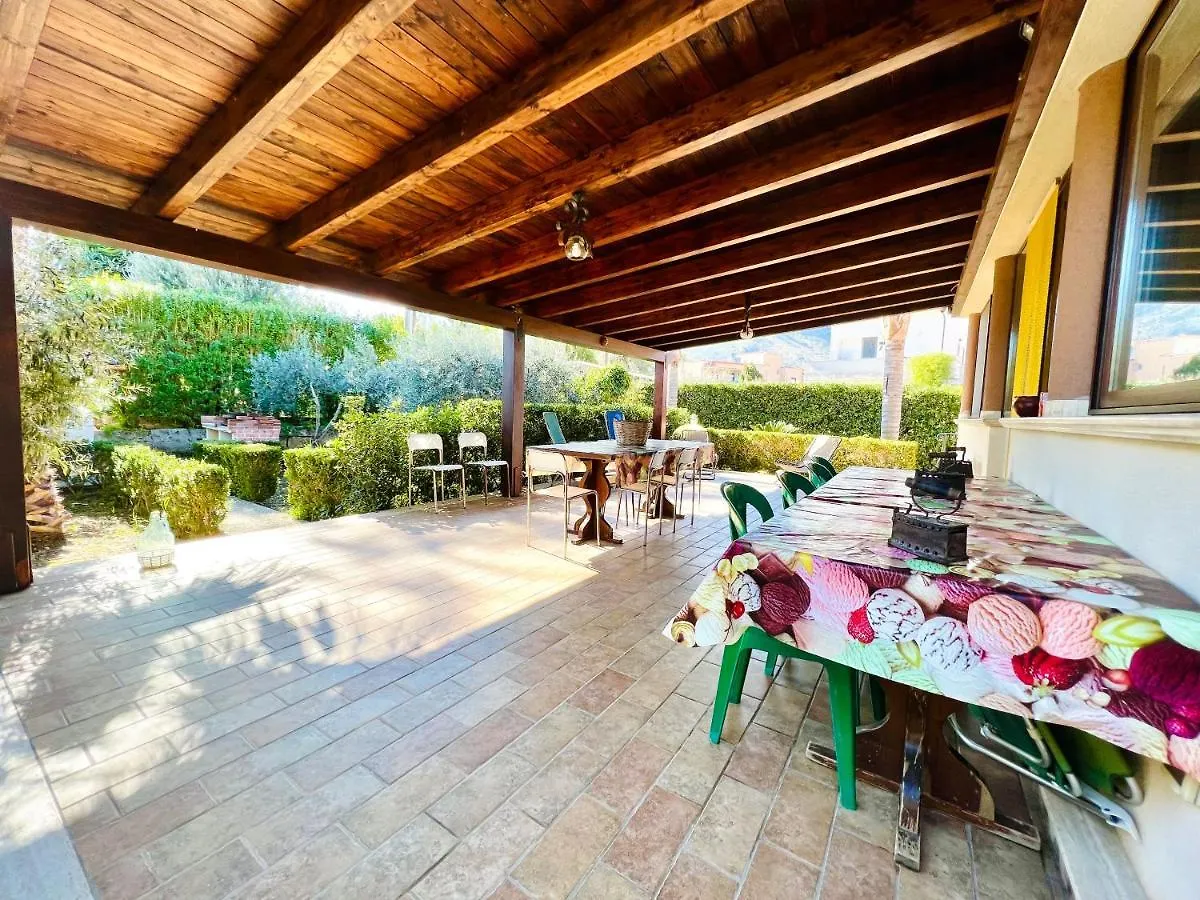 La Cinisara Apartment Carini