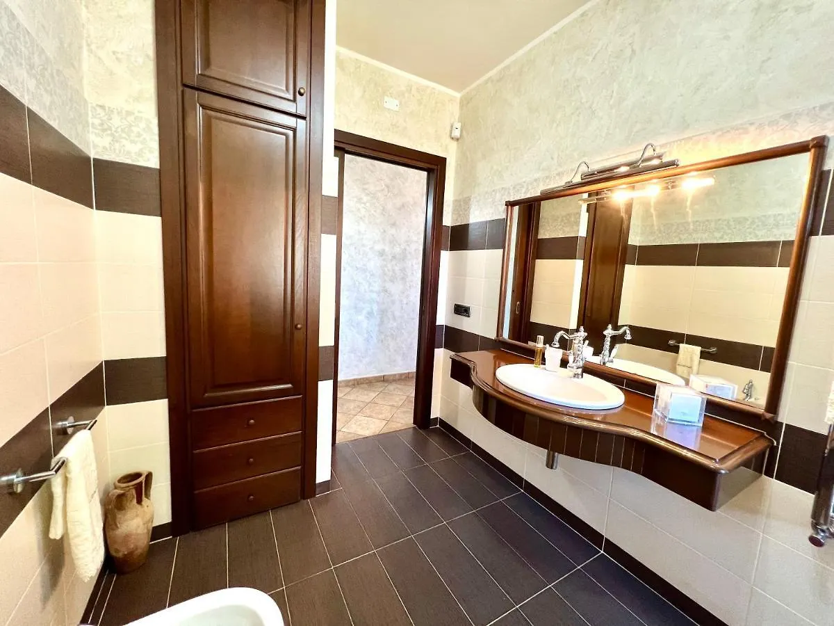 La Cinisara Apartment Carini