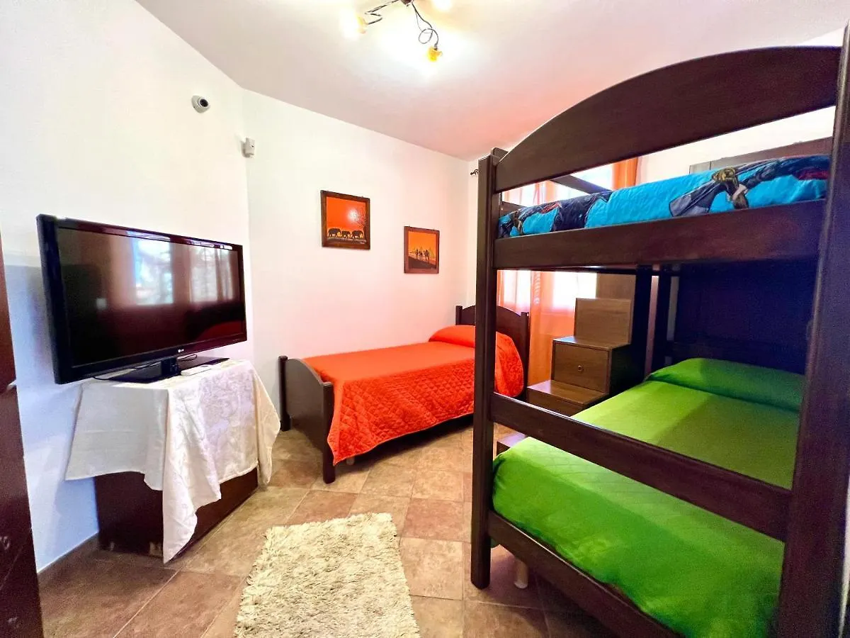La Cinisara Apartment Carini