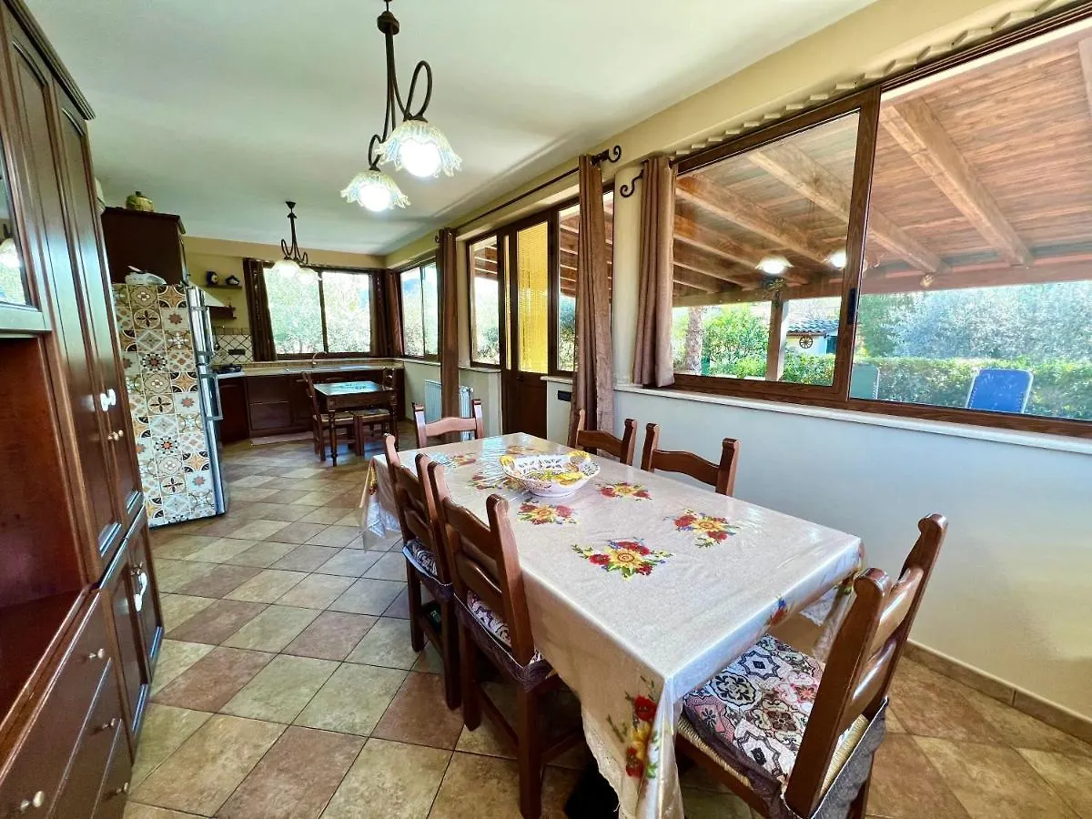 La Cinisara Apartment Carini