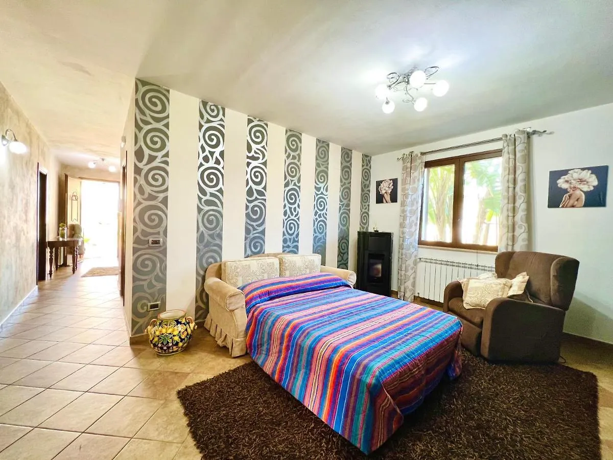 La Cinisara Apartment Carini Italy