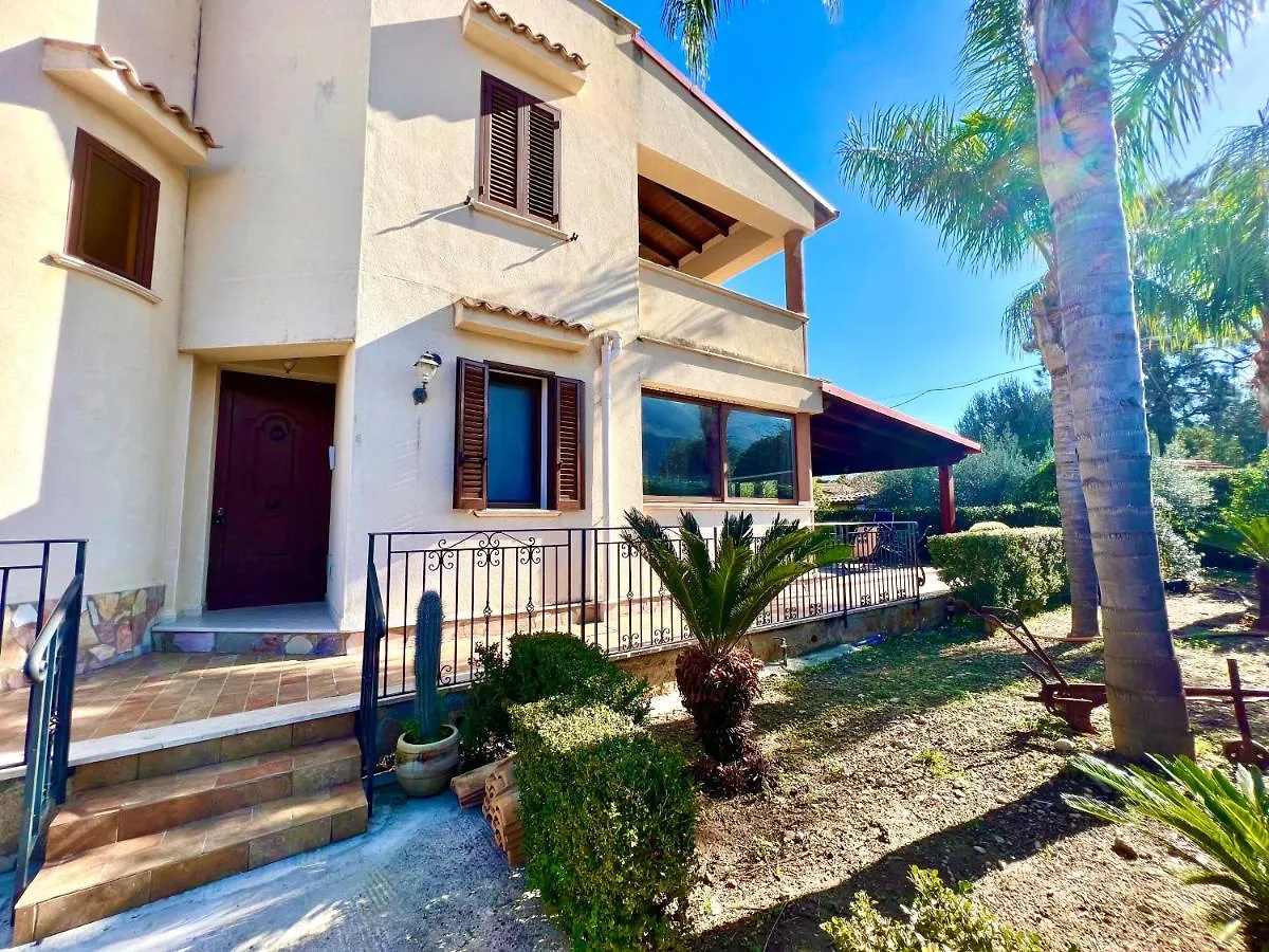 La Cinisara Apartment Carini 0*,  Italy