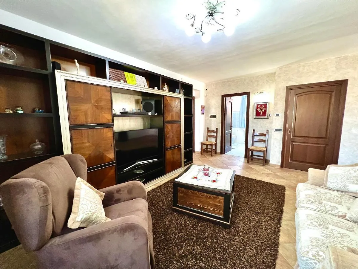 La Cinisara Apartment Carini Italy
