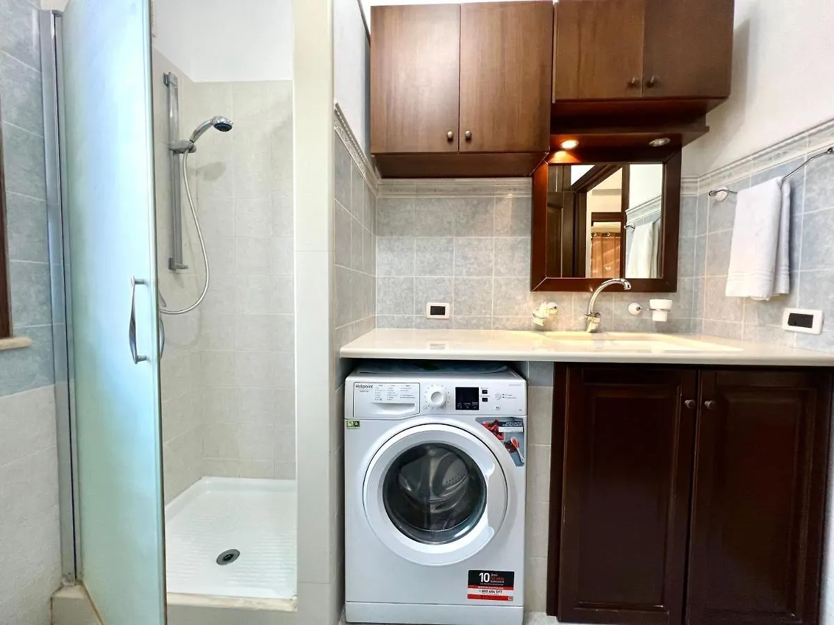 La Cinisara Apartment Carini