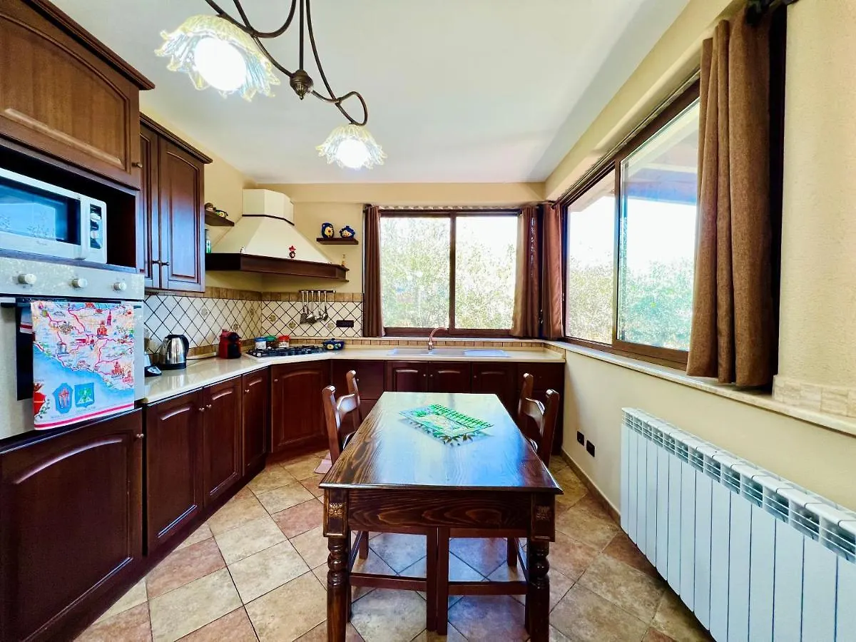 La Cinisara Apartment Carini