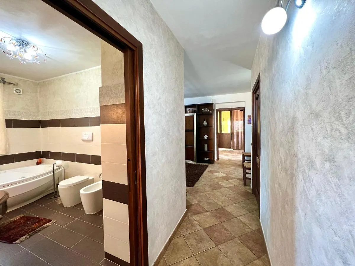 La Cinisara Apartment Carini Italy