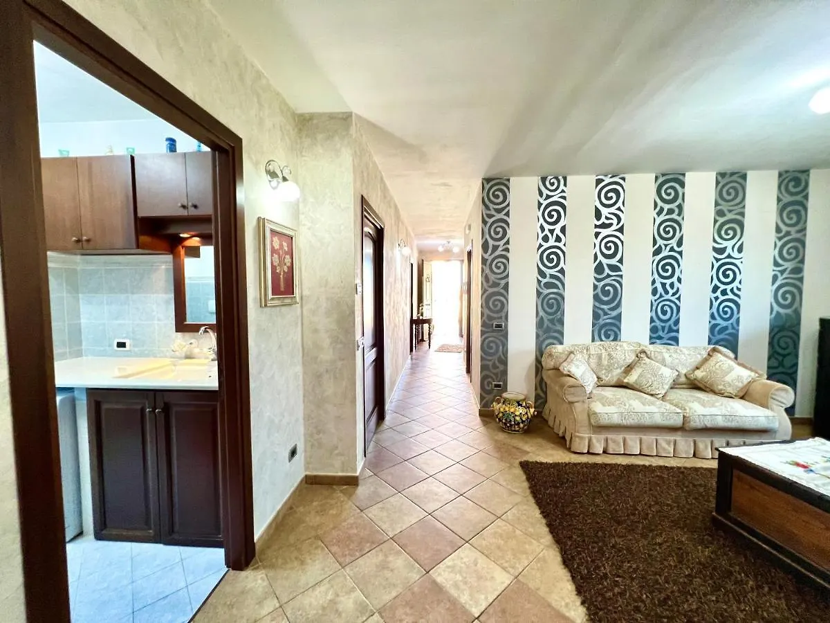 La Cinisara Apartment Carini