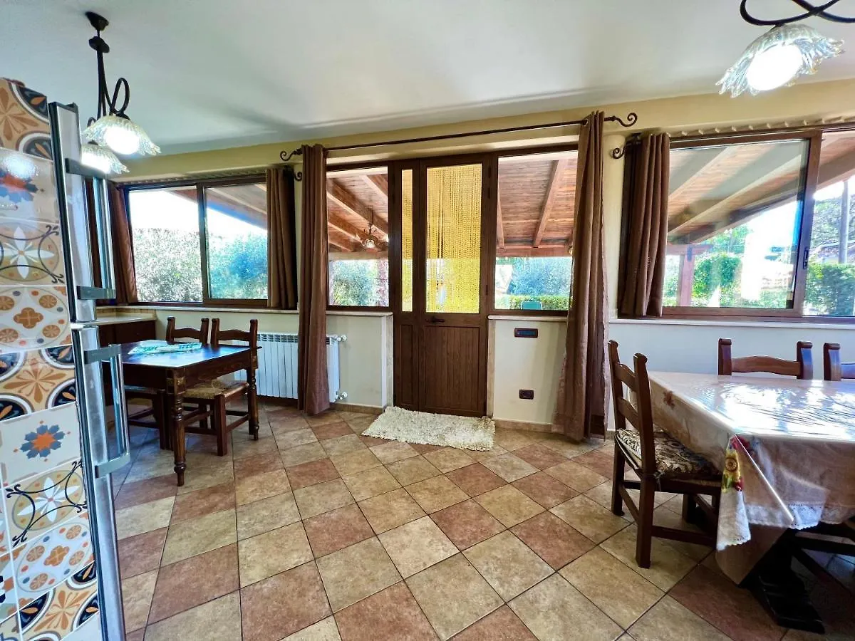 La Cinisara Apartment Carini 0*,