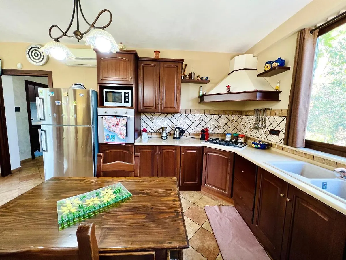 La Cinisara Apartment Carini Italy