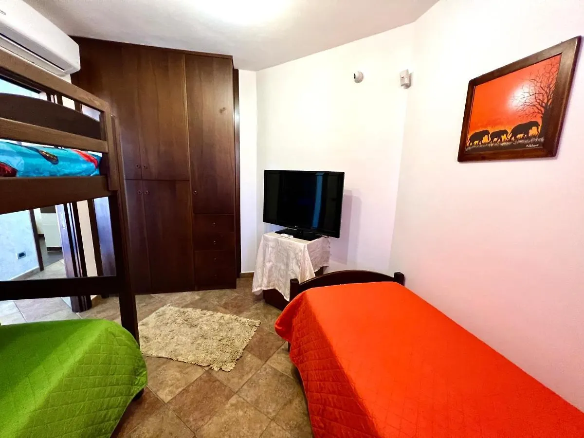 La Cinisara Apartment Carini