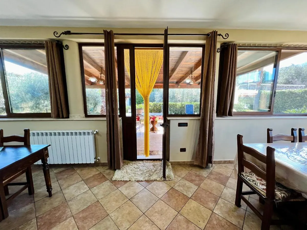 La Cinisara Apartment Carini