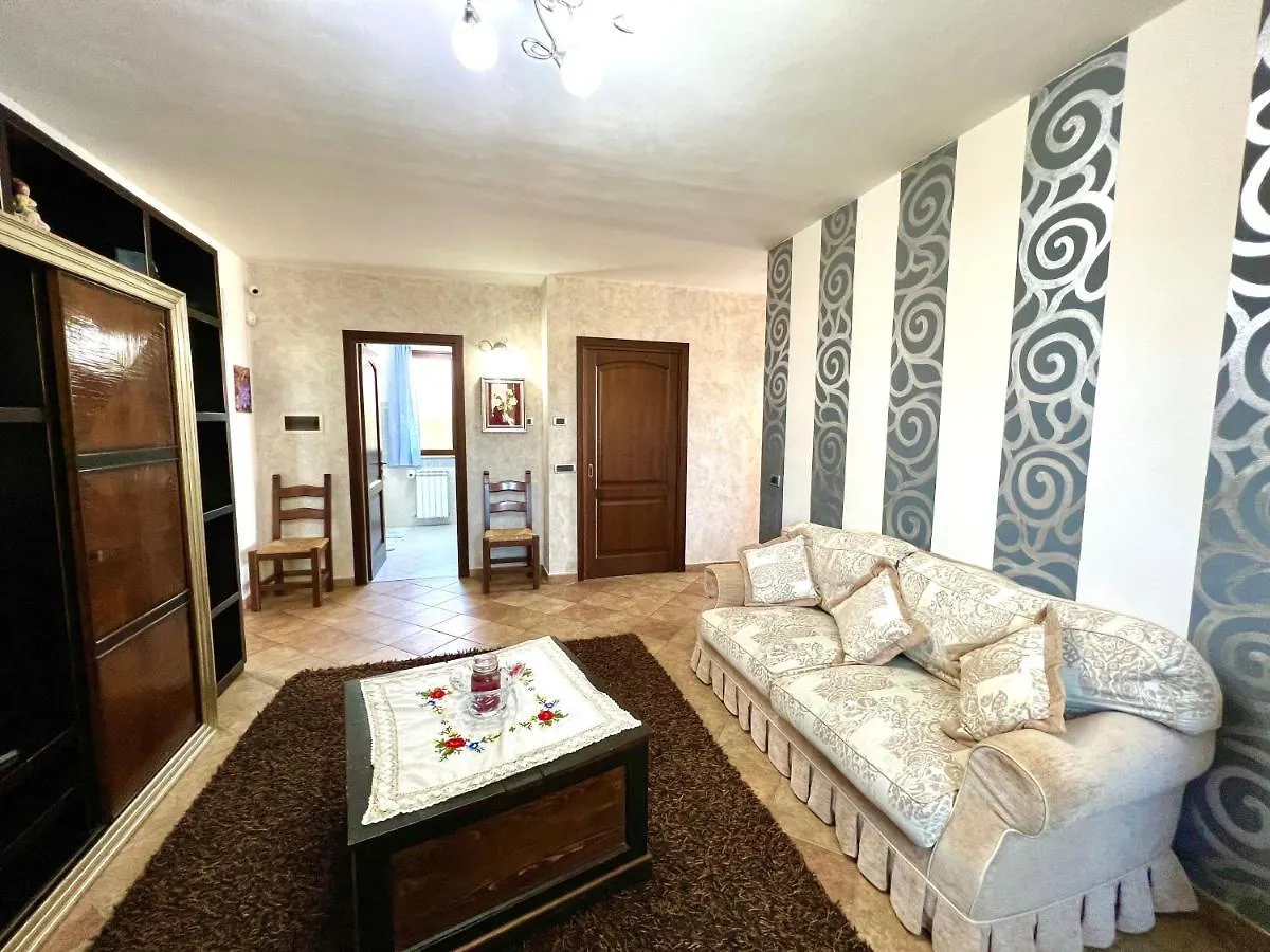 La Cinisara Apartment Carini Italy