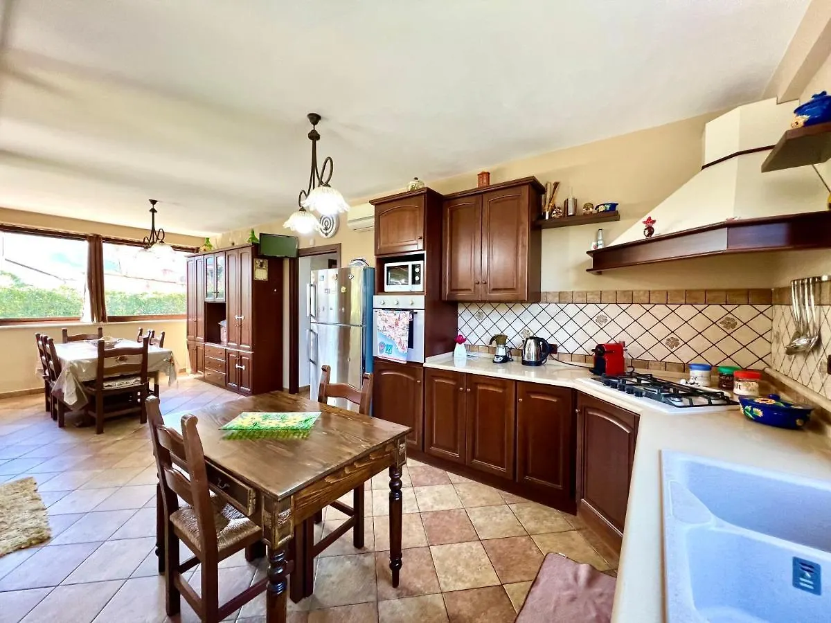 La Cinisara Apartment Carini