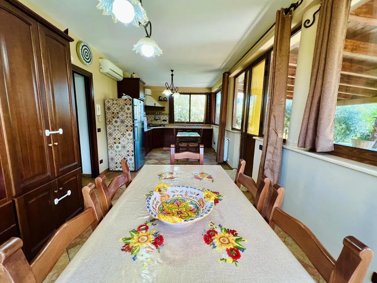 La Cinisara Apartment Carini 0*,  Italy