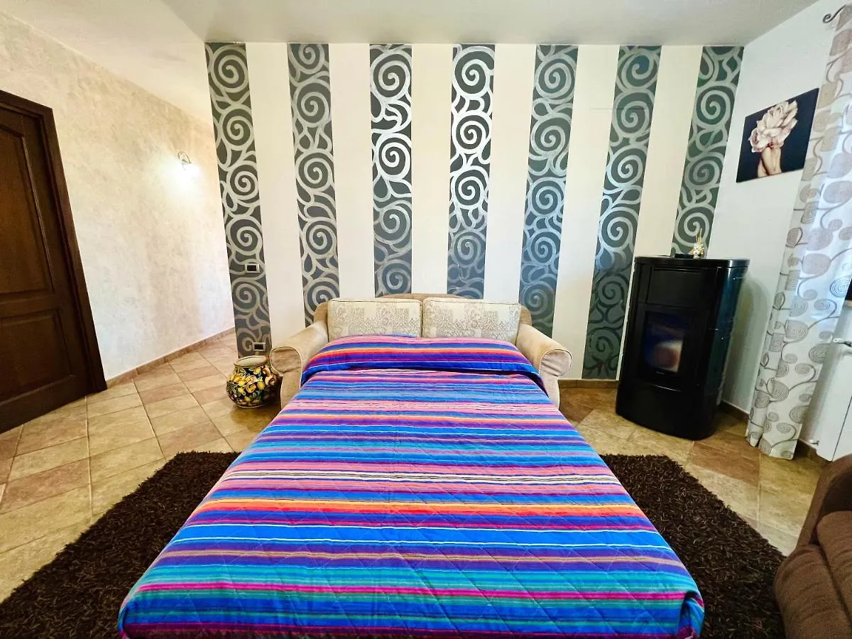 La Cinisara Apartment Carini