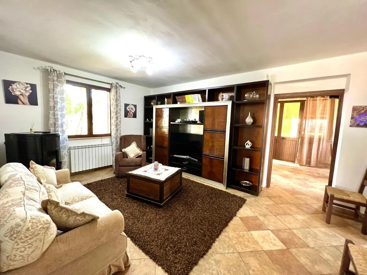 La Cinisara Apartment Carini