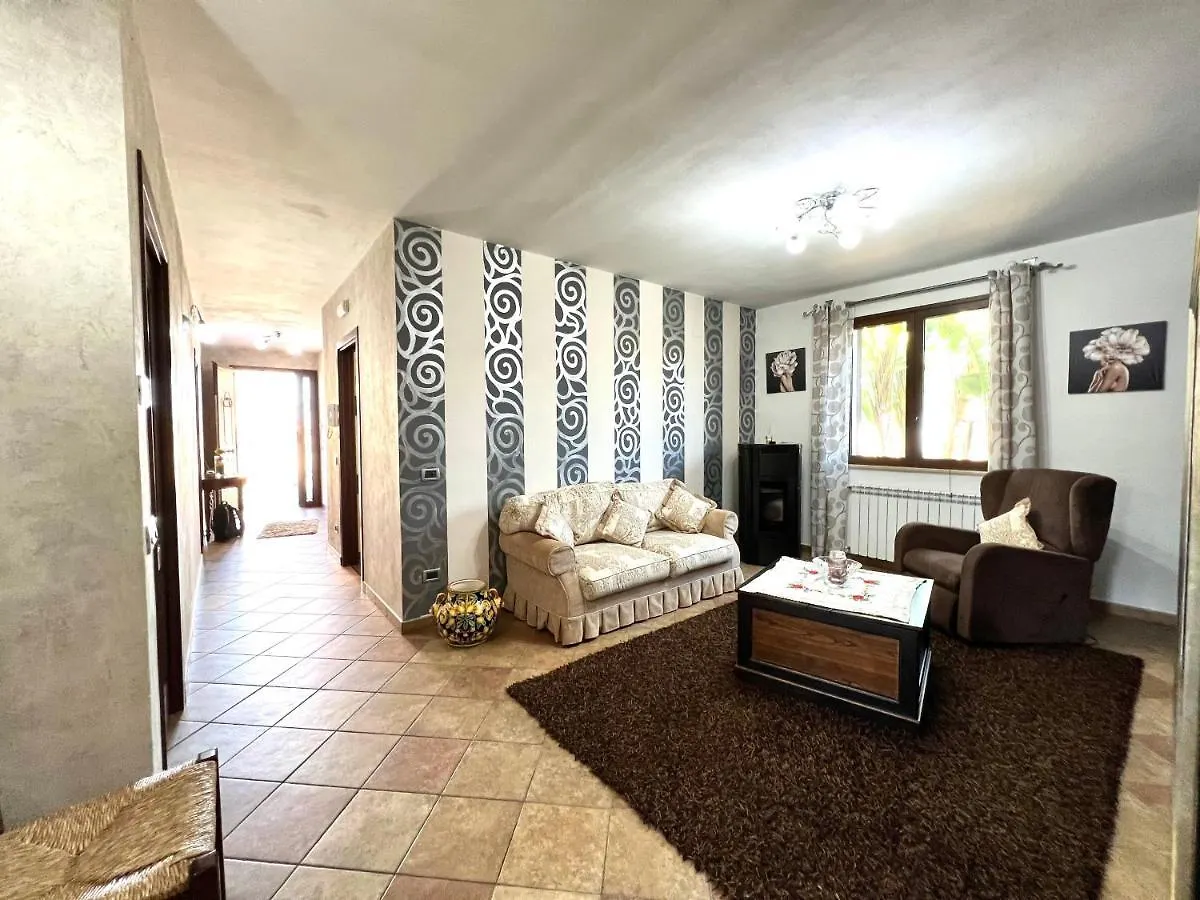 La Cinisara Apartment Carini Italy