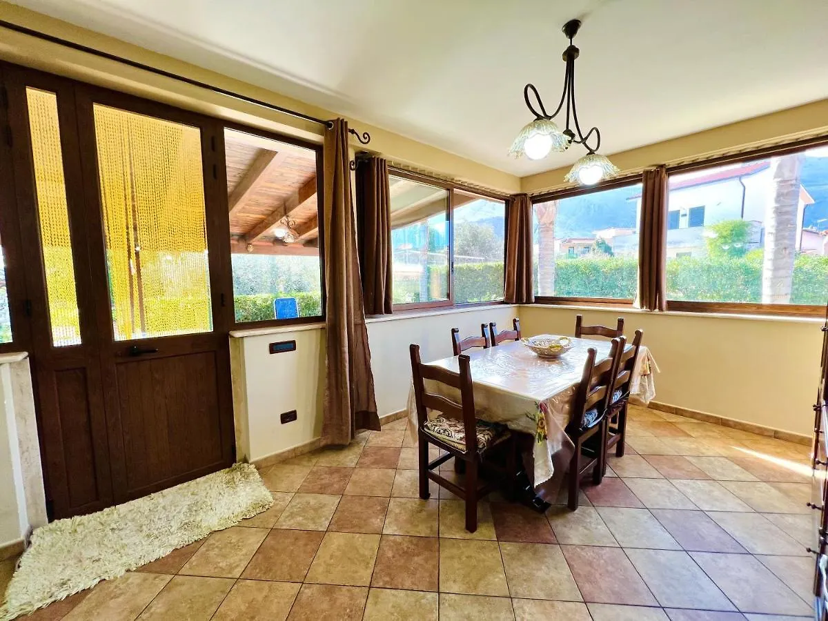 La Cinisara Apartment Carini