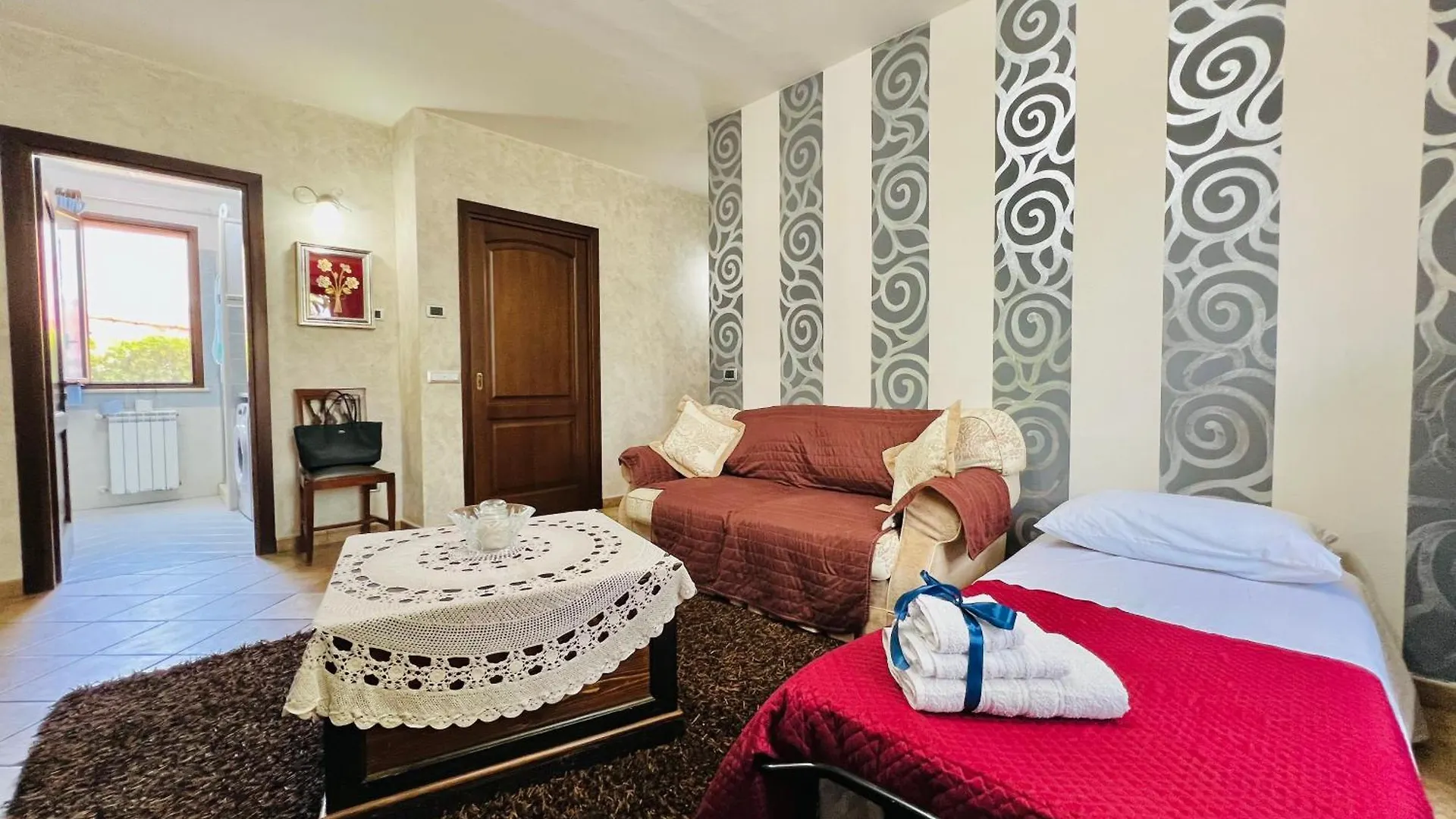 La Cinisara Apartment Carini