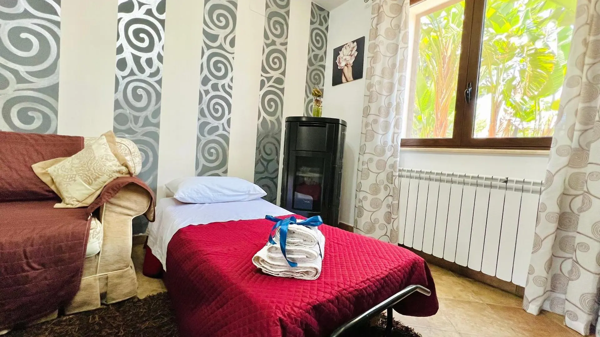 La Cinisara Apartment Carini Italy