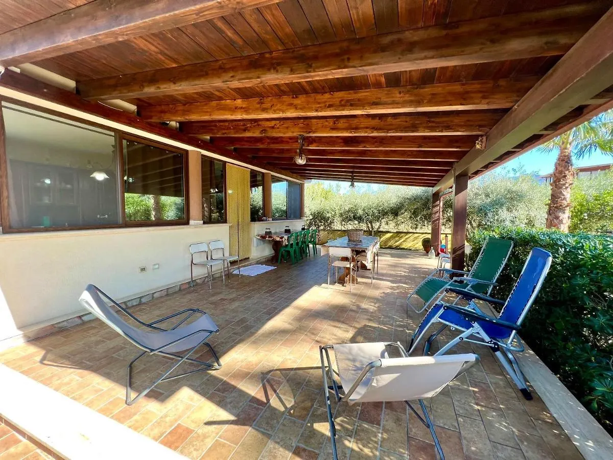 La Cinisara Apartment Carini Italy