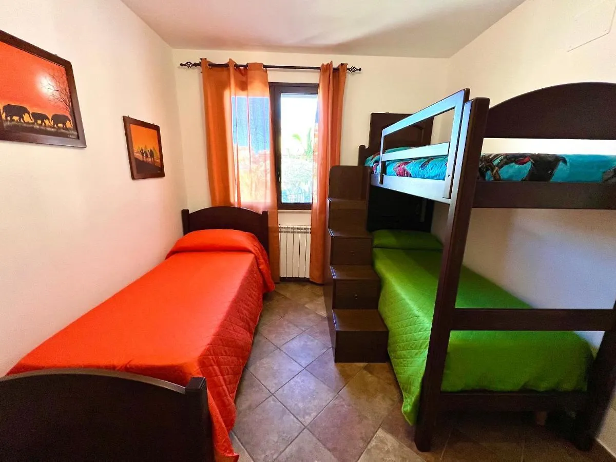 La Cinisara Apartment Carini