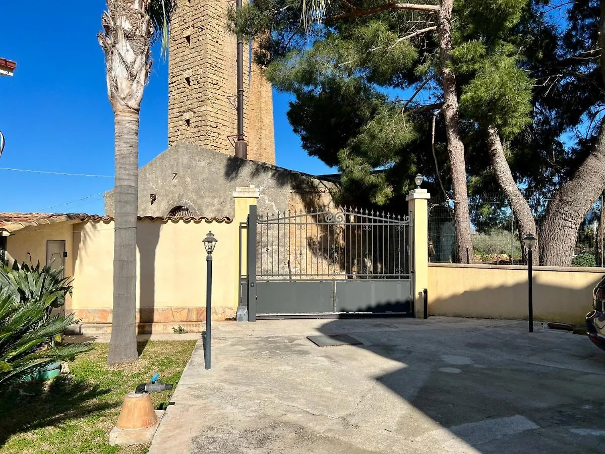 La Cinisara Apartment Carini 0*,