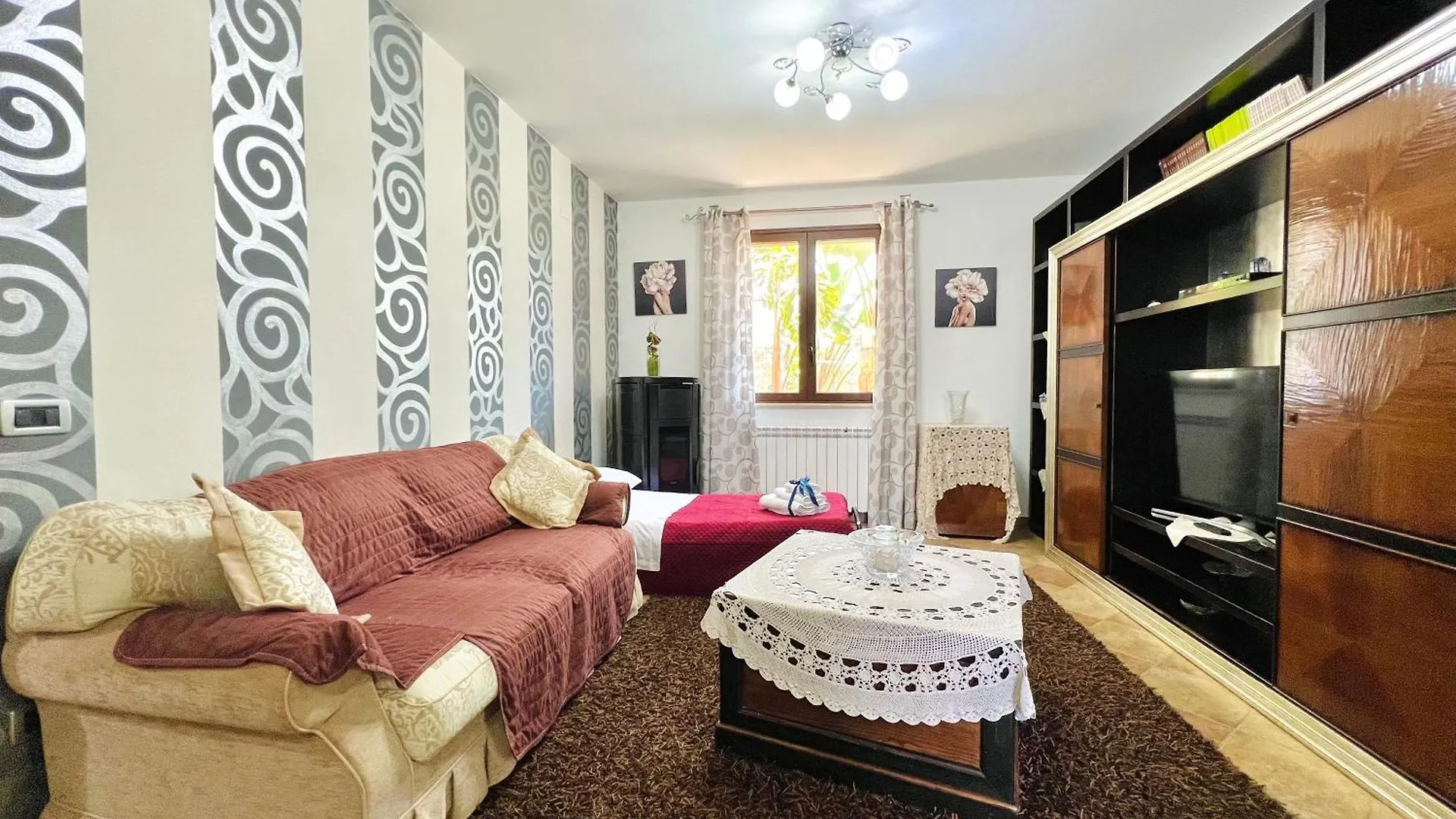 Appartement La Cinisara à Carini